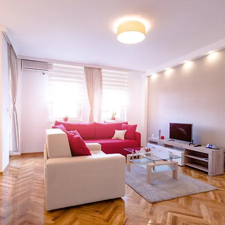 Apartman Arte Novi Sad Exterior foto